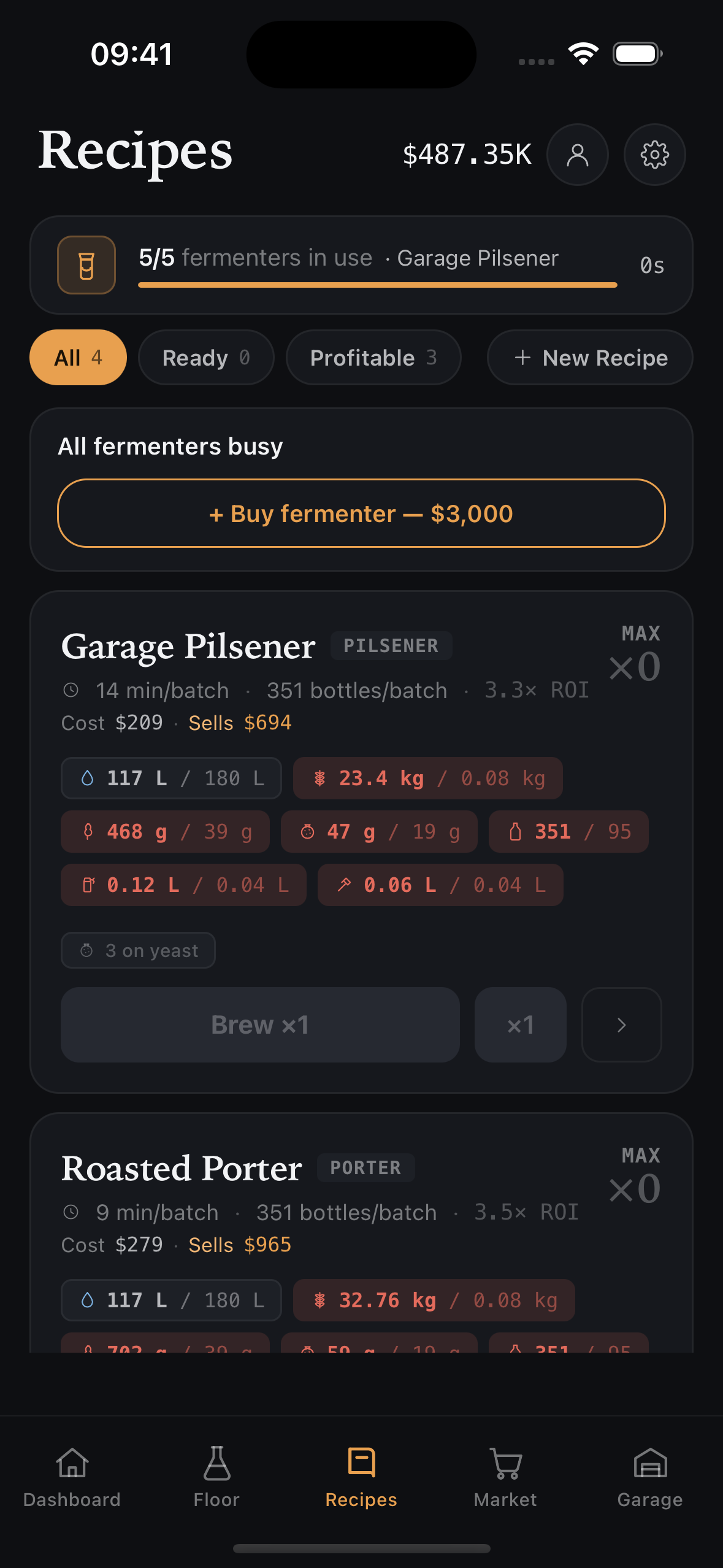 Recipes